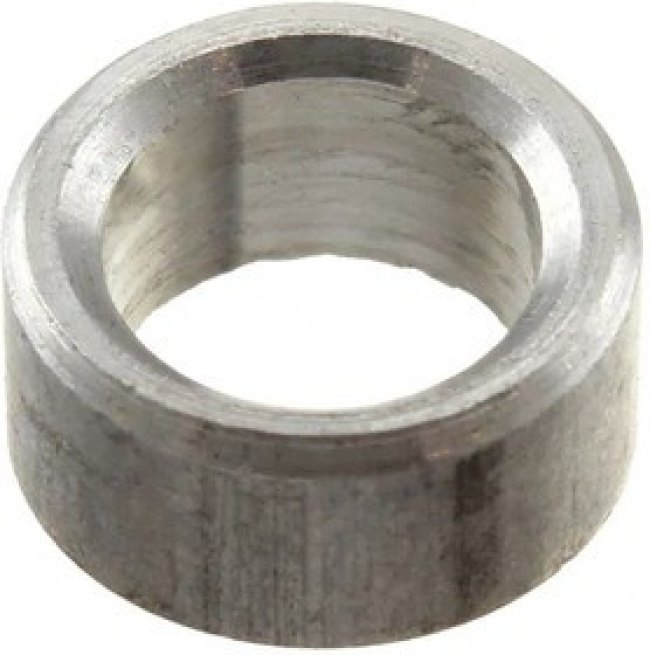 1122-6-SS, Standoffs &amp; Spacers 1/8 LNGTH 0.140 ID STD. ROUND SPACER