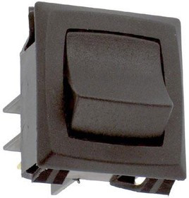 RGSCC211-R-B-B-E, Rocker Switches DPST OFF-NONE-ON