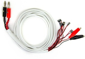 Кабель для блока питания для поключения Iphone 5, 5S, 5SE, 5S, 6, 6S, 6plus , 7G, 7P, 8G, 8P, X, 11G