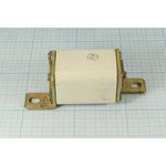 Предохранитель 41x41x68m100, ток 40 А, керамика, номинальное напряжение 380 В, ПП57-У