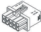 770582-1, 4.14mm 2x7P 7 2 4.14mm Yes P=4.14mm Rectangular Connectors Housings