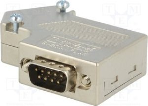 PROFIB/SC2, Разъем D-Sub; PIN: 9; угловой 55°; зажим под винт; PROFIB/SC2, Разъем D-Sub; PIN: 9; угловой 55°; зажим под винт;
