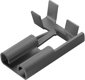 180388-2, Клеммы быстрого отключения, FASTON 250, Гнездовой типа Флажок, 6.35мм x 0.81мм, 0.25" x 0.032" 180388-2, Клеммы быстрого отключения, FASTON 250, Гнездовой типа Флажок, 6.35мм x 0.81мм, 0.25" x 0.032"