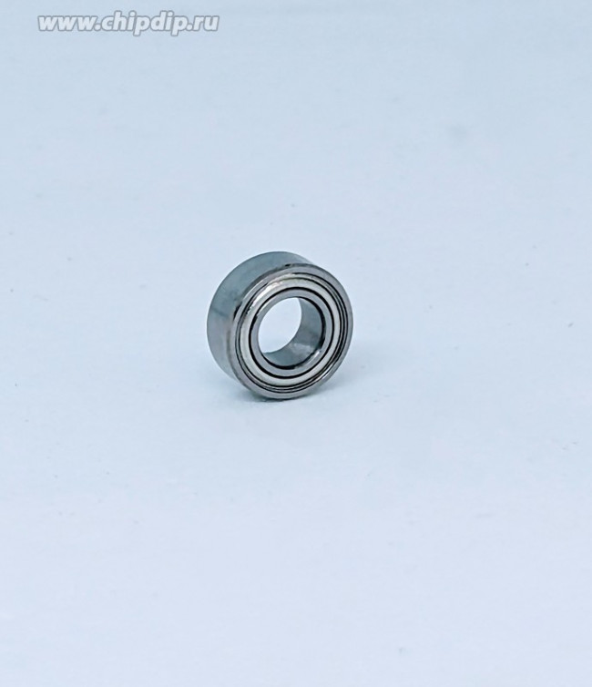 Подшипник шариковый NSK MR105ZZ 5x10 mm