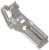 2232342-1, Automotive Connectors PL EX 187 REC 22-16 AWG 0.3 X 22.8 PTBR