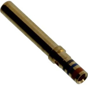 86303022A, D SUB CONTACT, SOCKET, 24-20AWG, CRIMP 86303022A, D SUB CONTACT, SOCKET, 24-20AWG, CRIMP