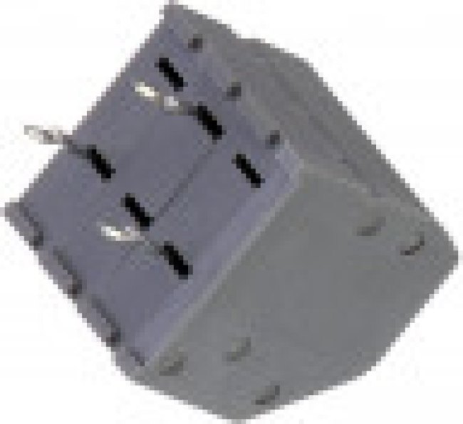 691412120004B, Fixed Terminal Blocks WR-TBL Terminal block - Screwless Push IN - THT