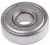629ZZ Single Row Deep Groove Ball Bearing- Both Sides Shielded 9mm I.D, 26mm O.D 629ZZ Single Row Deep Groove Ball Bearing- Both Sides Shielded 9mm I.D, 26mm O.D