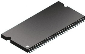 IS42S16400J-7TLI, DRAM Chip SDRAM 64Mbit 4Mx16 3.3V 54-Pin TSOP-II