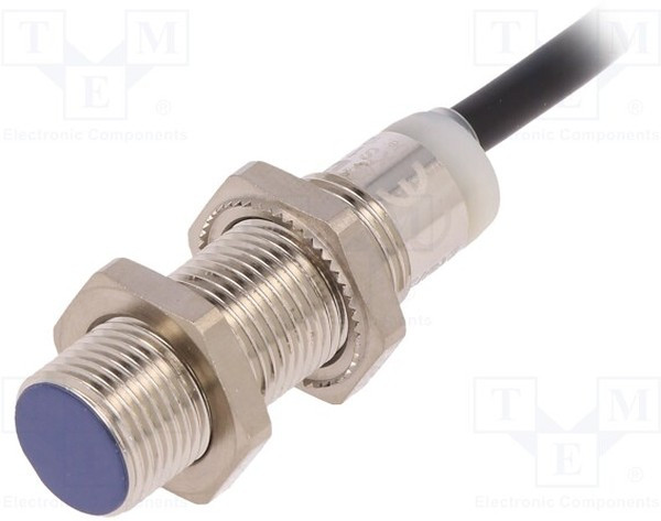 XS112BLPAL2, Proximity Sensors Sensor, Inductive proximity