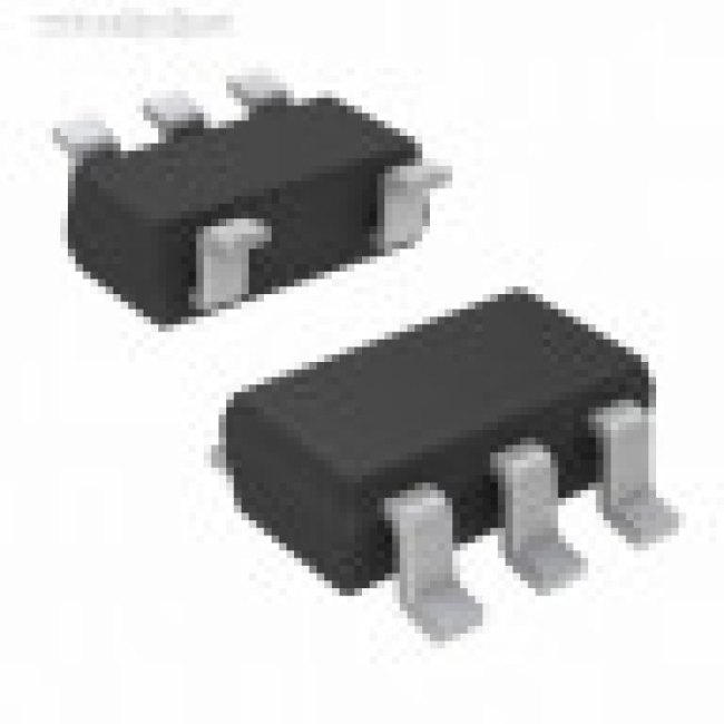 TLV271IDBVT, Operational Amplifiers - Op Amps 550-uA/Ch 3-MHz Rail-to-Rail Out