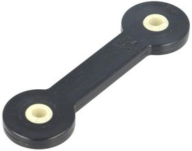 EGZM-04-50, Подшипник: шарнирные двойные, dвнешн: 20мм, dвнутр: 4мм, -30-80°C