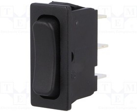 1838.3402, Rocker Switches ROCKER SPDT (ON) OFF (ON)