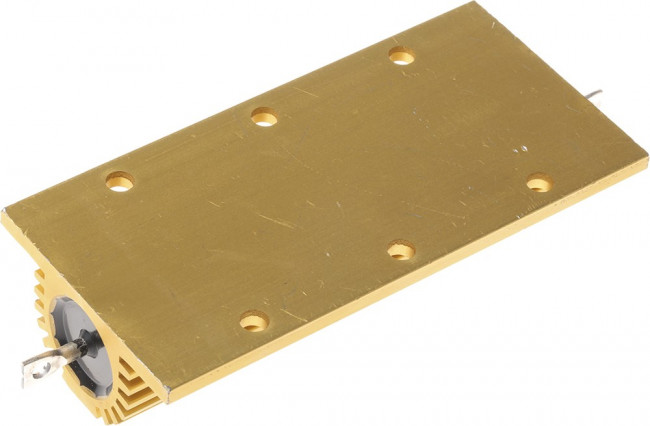 HS150 510R J, 510 150W Wire Wound Chassis Mount Resistor HS150 510R J ±5%