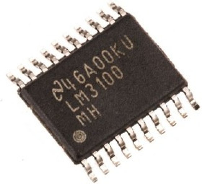 LM3100MH/NOPB LM3100MH/NOPB