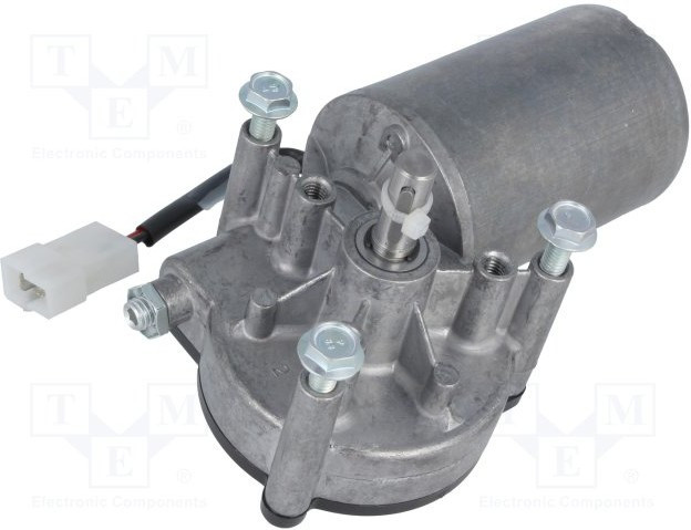 111.3761.20.00E, Двигатель DC, 12ВDC, 40об./мин, червячная передача, 5Нм, 1,25кг 111.3761.20.00E, Двигатель DC, 12ВDC, 40об./мин, червячная передача, 5Нм, 1,25кг