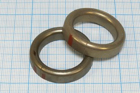 Ферритовый сердечник К36x25x 7,5, МП140