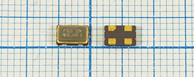 Кварцевый генератор 80МГц 3.3В, HCMOS в корпусе SMD 5x3.2мм, гк 80000 \\SMD05032C4\CM\ 3,3В\SM55\PLE