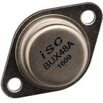 BUX48A, Транзистор, NPN, 450В, 15А, 175Вт, [TO-3]