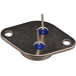 BUX48A, Транзистор, NPN, 450В, 15А, 175Вт, [TO-3]