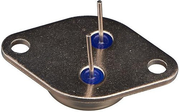 BUX48A, Транзистор, NPN, 450В, 15А, 175Вт, [TO-3]