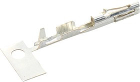 2-1703930-1, Контакт, NanoMQS Series, Гнездо, Обжим, 24 AWG, Контакты с Покрытием из Олова 2-1703930-1, Контакт, NanoMQS Series, Гнездо, Обжим, 24 AWG, Контакты с Покрытием из Олова