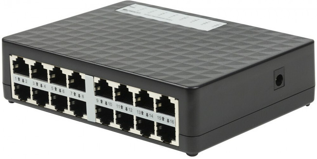 Коммутатор (свитч) Origo OS1116