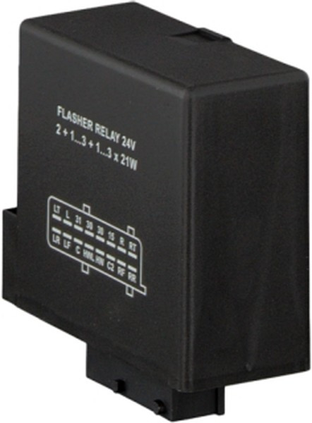 44407, Реле поворота SCANIA 4 series (16 контактов) FEBI