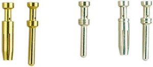 09330006305, Heavy Duty Power Connectors MALE INSERT STD HAN GOLDTEC