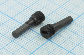 Феррит С 2,7x 12, М100НН, для контуров