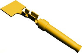 66504-9, AMPLIMITE HDP-20 Series, size 20 Female Crimp D-sub Connector Contact, Gold over Nickel Signal, 24 66504-9, AMPLIMITE HDP-20 Series, size 20 Female Crimp D-sub Connector Contact, Gold over Nickel Signal, 24