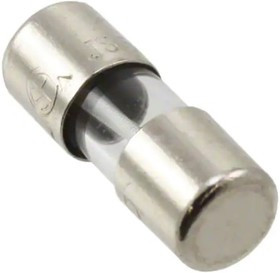 FS-45GF-0.5/250, 0.5 А, 250 В, 4.5х14.5мм, Предохранитель стеклянный