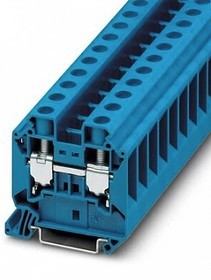 Проходные клеммы UT 16 BU 3044209