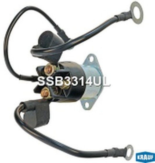 SSB3314UL, Реле втягивающее стартера