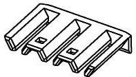 1-1355135-1, AutomobIle Connectors ROHS