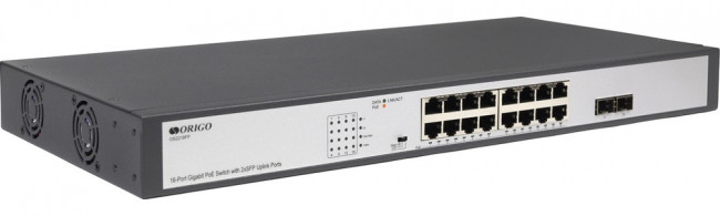 Origo OS2218FP/200W/A1A, Коммутатор