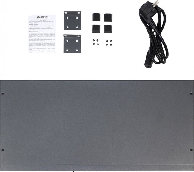 Origo OS2218FP/200W/A1A, Коммутатор