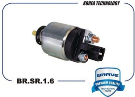 BRSR16, Втягивающее реле Solaris II 17-, Rio IV 17-, Creta 1.6 16-