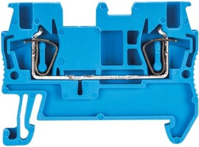 56.702.0053.6 FEED-THROUGH TERM WKF 1,5/35 BLUE