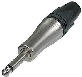 NP2XL, Phone Connectors 1/4" MONO PLUG 10MM JUMBO PX SERIES