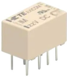 2-1462038-3, Реле слабых сигналов - для печатного монтажа IM45NS=IM RELAY 100MW 9V
