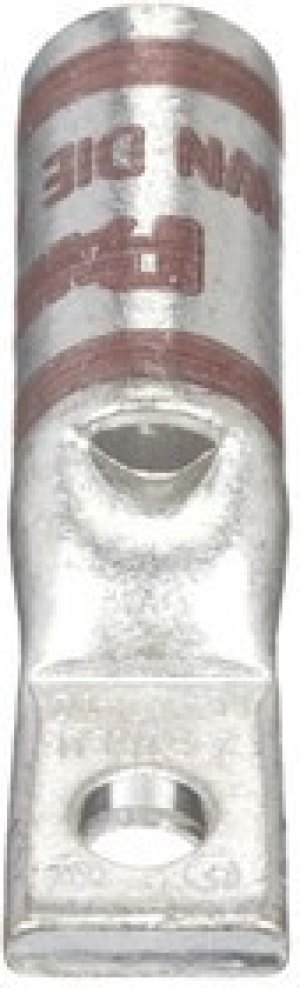 LCAN2-10-Q, TERMINAL, COMPRESSION LUG, M5, 2AWG LCAN2-10-Q, TERMINAL, COMPRESSION LUG, M5, 2AWG