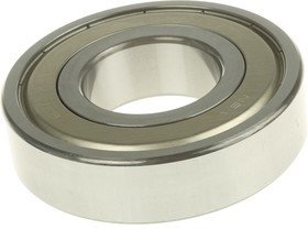 6309ZZ Single Row Deep Groove Ball Bearing- Both Sides Shielded 45mm I.D, 100mm O.D 6309ZZ Single Row Deep Groove Ball Bearing- Both Sides Shielded 45mm I.D, 100mm O.D