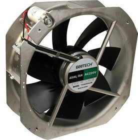 TG28080HA2BL-7P-C, вентилятор 220В 280х280х80мм подшипник качения провода