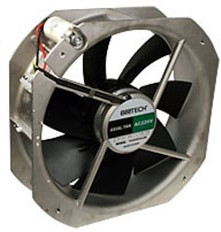 TG28080HA2BL-7P-C, вентилятор 220В 280х280х80мм подшипник качения провода