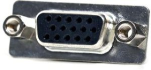L77HDE15SVF, D-Sub High Density Connectors D-SUB HIGH DENSITY