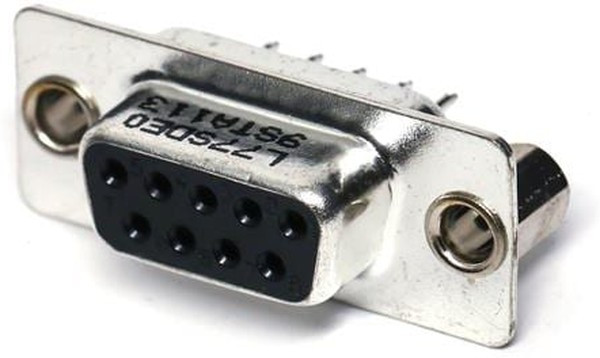 L77SDDH50SOL2RM8C309, D SUB CONN, RCPT, DD, 50POS, SOLDER