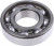 6205 Single Row Deep Groove Ball Bearing- Open Type 25mm I.D, 52mm O.D