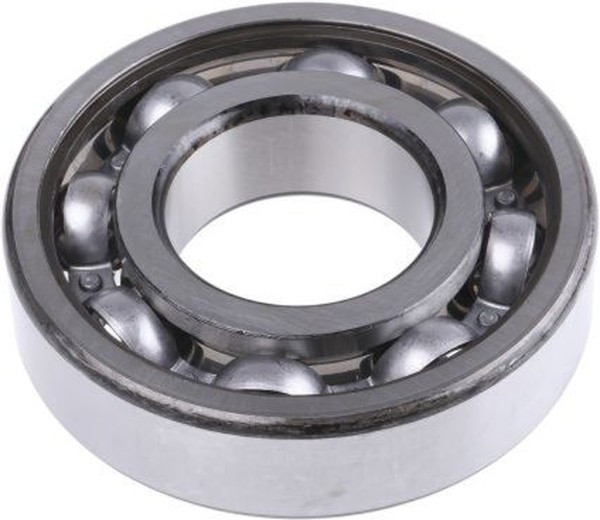 6205 Single Row Deep Groove Ball Bearing- Open Type 25mm I.D, 52mm O.D