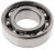 6205 Single Row Deep Groove Ball Bearing- Open Type 25mm I.D, 52mm O.D